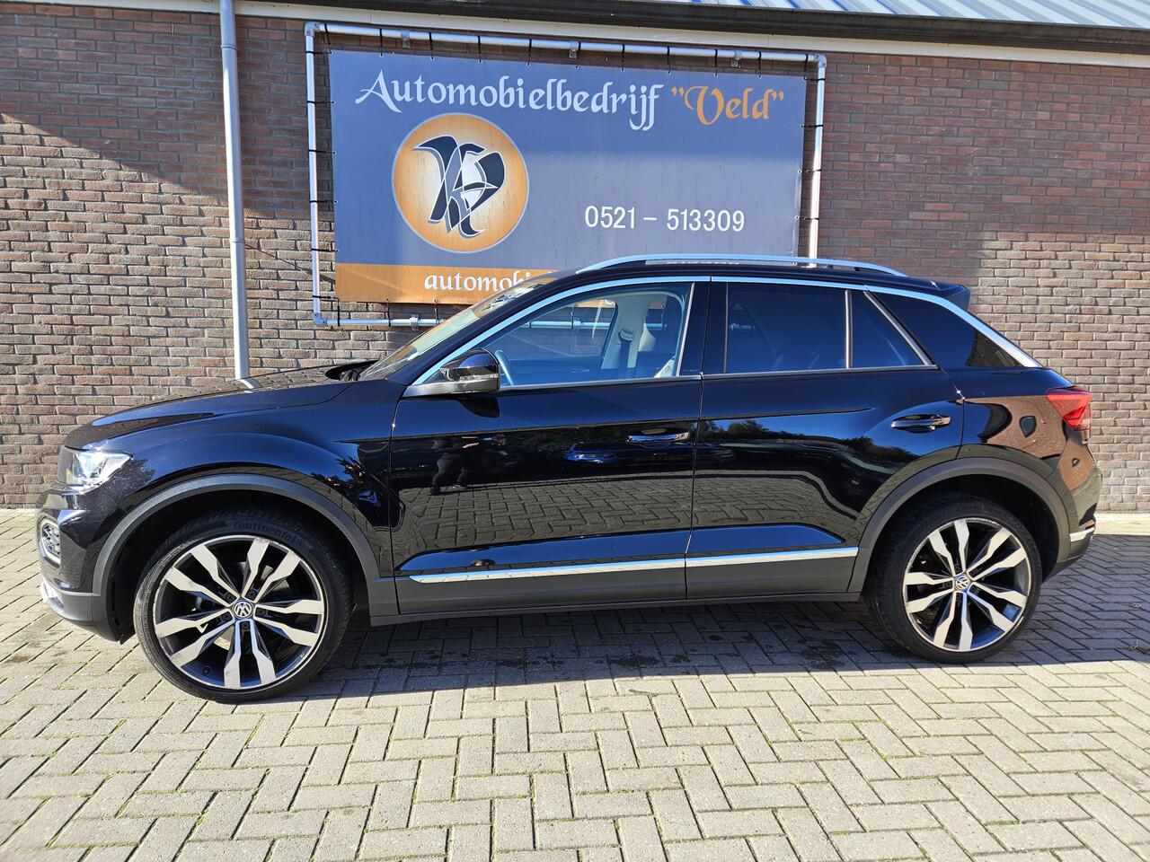 Volkswagen T-Roc 1.5 TSI Sport