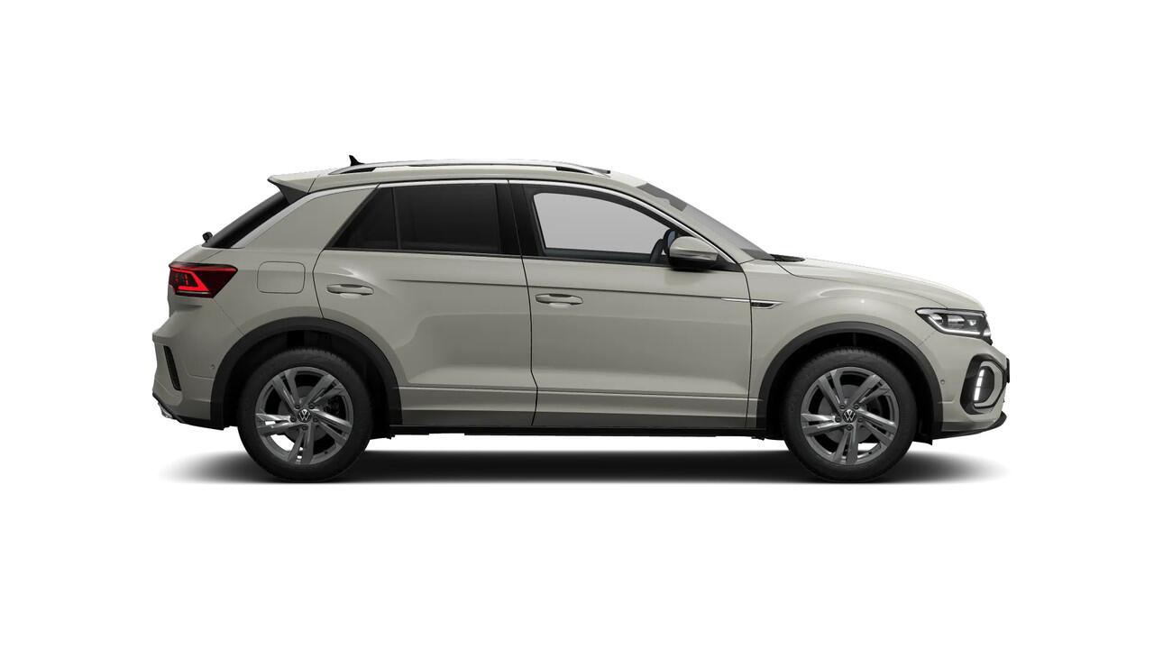 Volkswagen T-Roc 1.5 TSI 150 7DSG R-Line Edition Automaat | Diefstalalarm | Koplampverlichting LED 'Matrix' (IQ.Light)