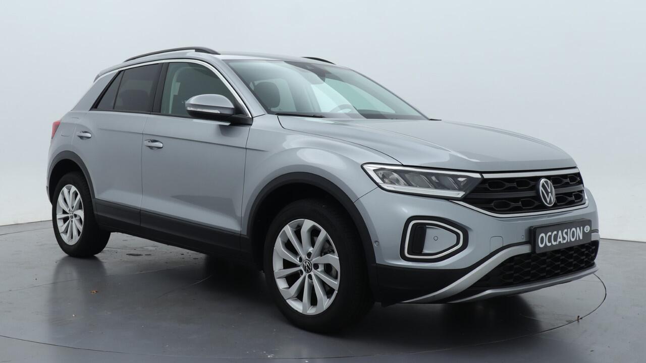 Volkswagen T-Roc 1.0 TSI 110pk Life Business Navigatie