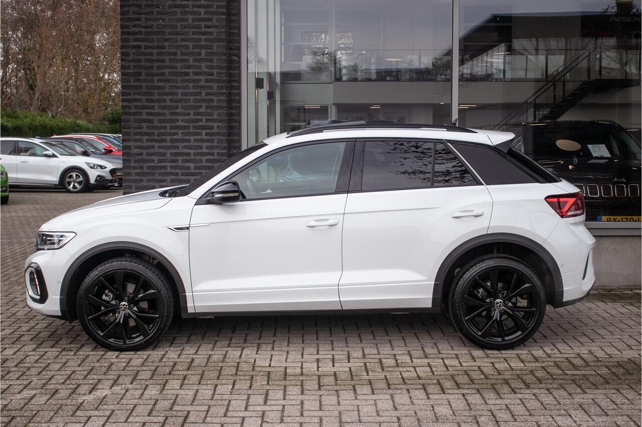 Volkswagen T-Roc 1.5 TSI R-Line Edition | Adapt cruise | Panorama dak | 19" Lmv