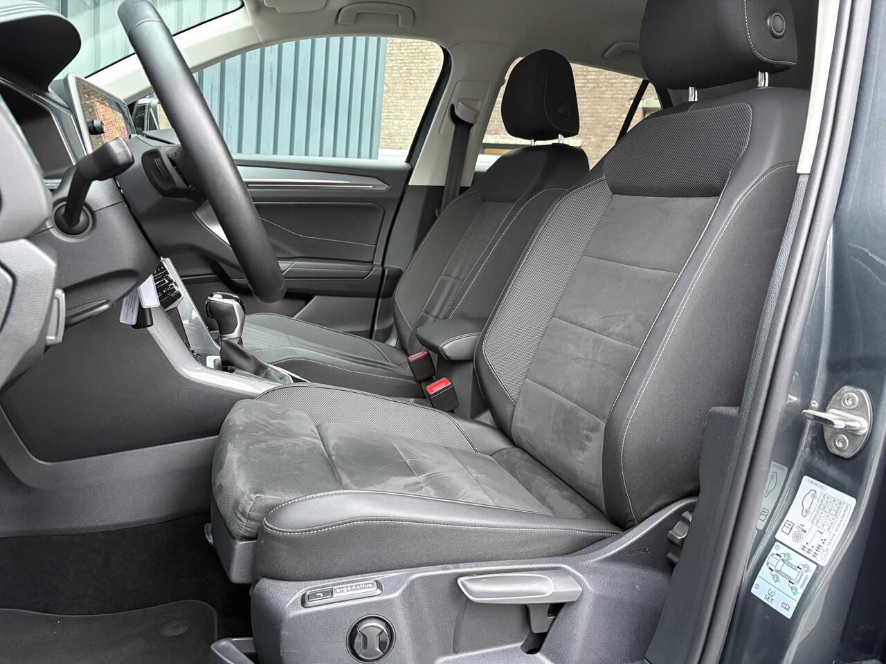 Volkswagen T-Roc 1.5 TSI Life Edition | IQ Light | Trekhaak afnb. | Navi | Stoelverw. | Prijs Rijklaar!!