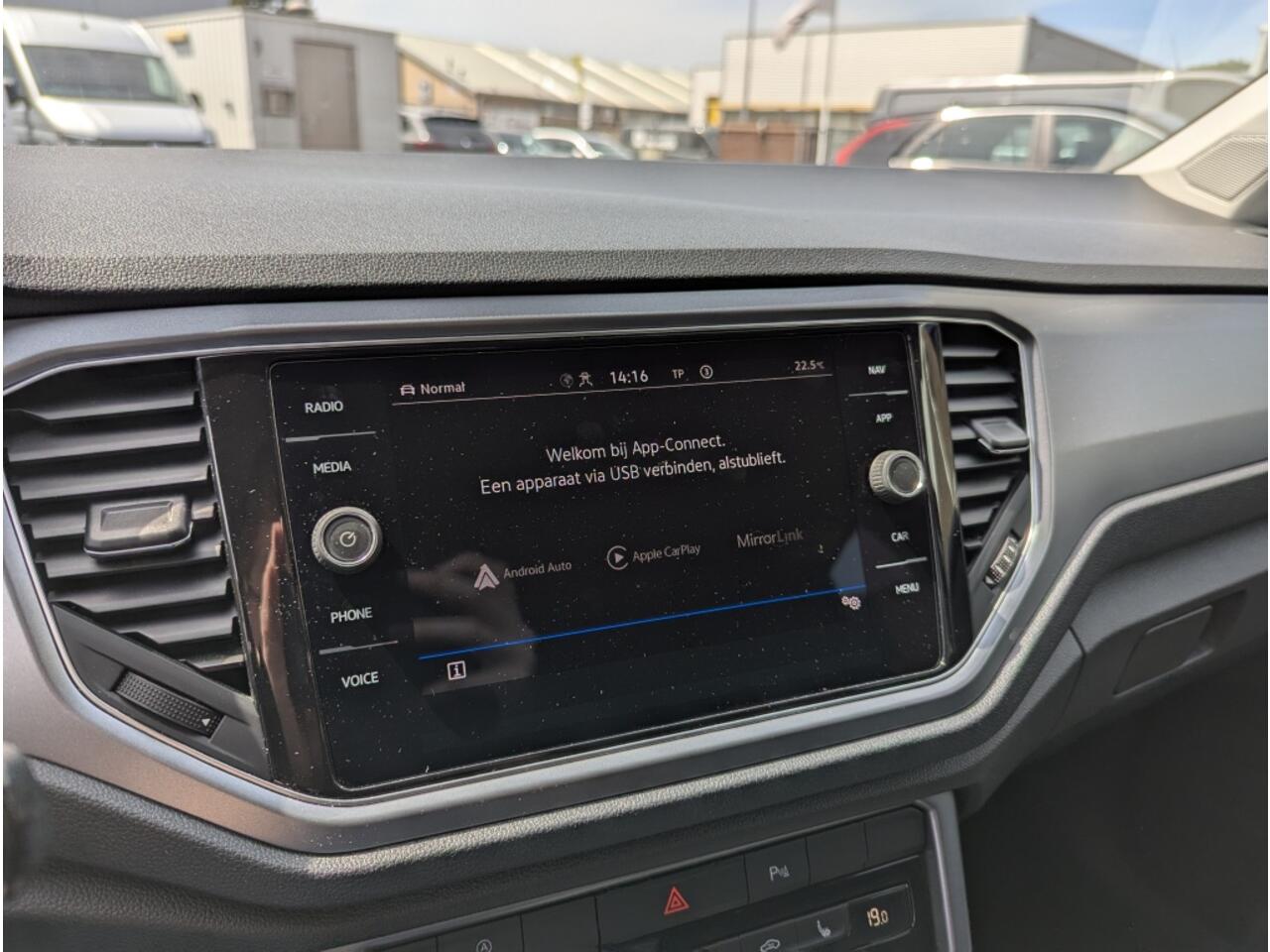 Volkswagen T-Roc T-Roc 1.5 TSI DSG Active