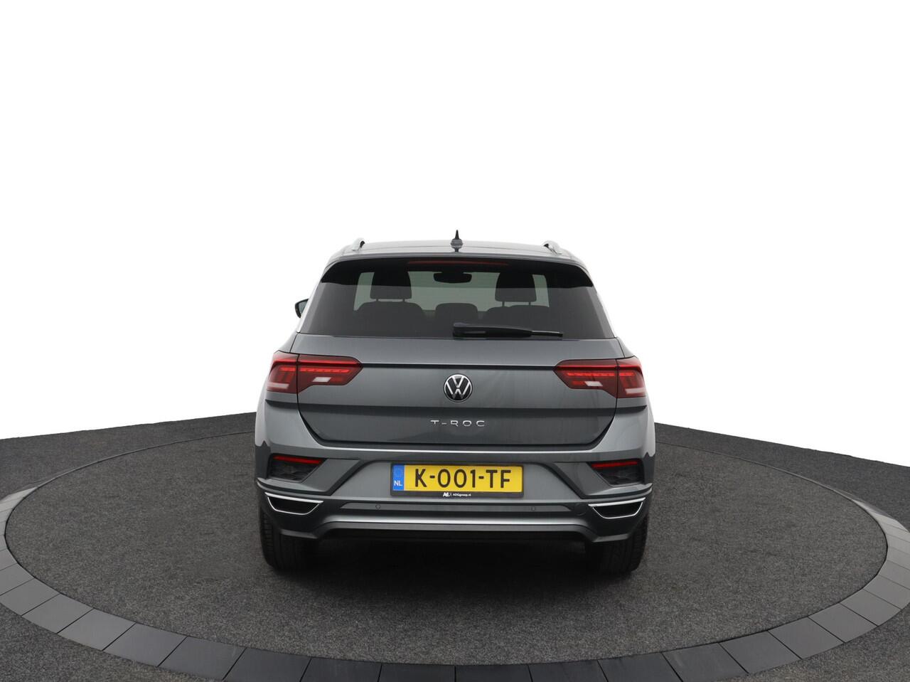 Volkswagen T-Roc 1.5 TSI Sport Business R | Parkeercamera | Navigatie | Elektrische achterklep