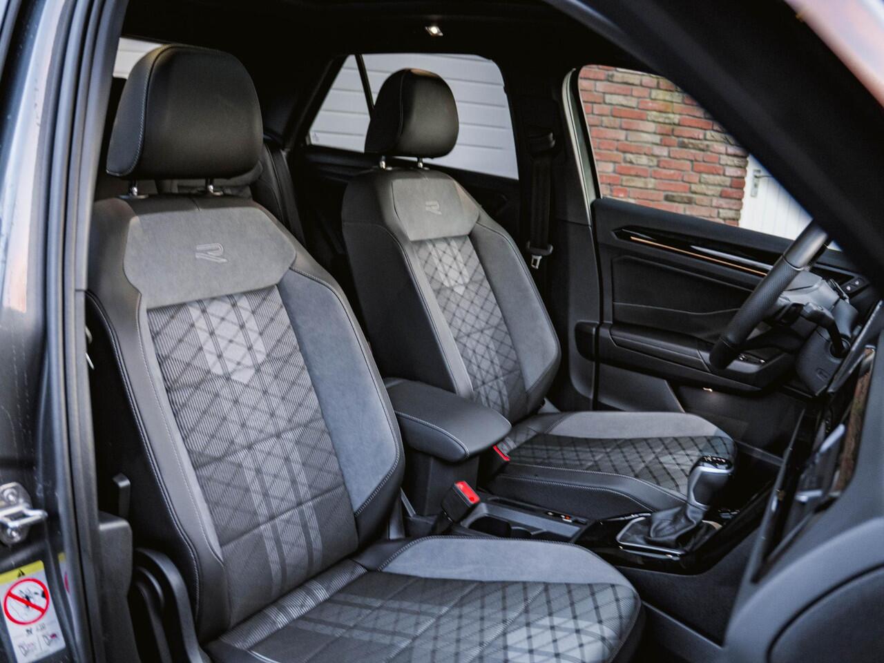 Volkswagen T-Roc 1.5 TSI 150PK R-Line Edition