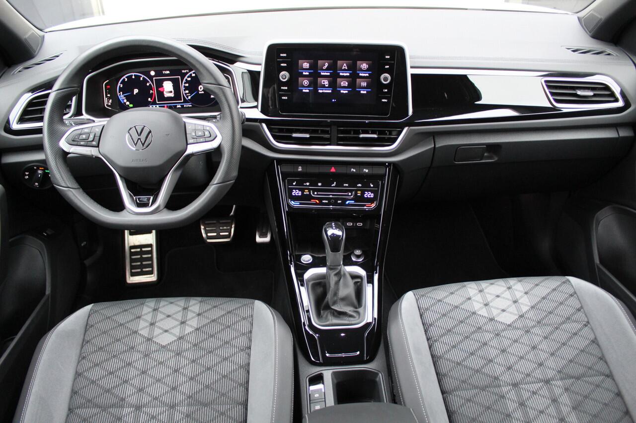 Volkswagen T-Roc 1.5 TSI 150Pk R-Line Edition | Fabrieksgarantie | Winterpakket