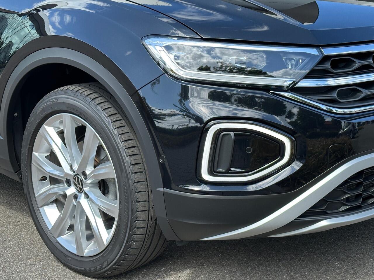 Volkswagen T-Roc 1.5 TSI 150pk DSG Style Carplay | Camera | Keyless | Elek. Achterklep | Rijklaar incl. garantie