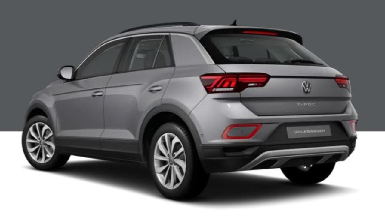 Volkswagen T-Roc 1.0 TSI Life Edition !!!Profiteer ook van 2.000 euro inruilpremie!!!