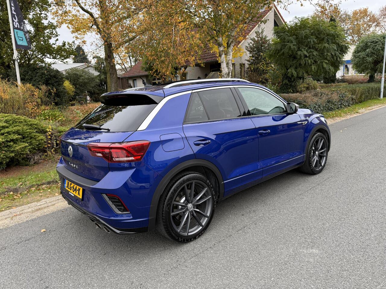Volkswagen T-Roc 2.0 TSI 4Motion R 300PK DSGoPanooTrekhaak