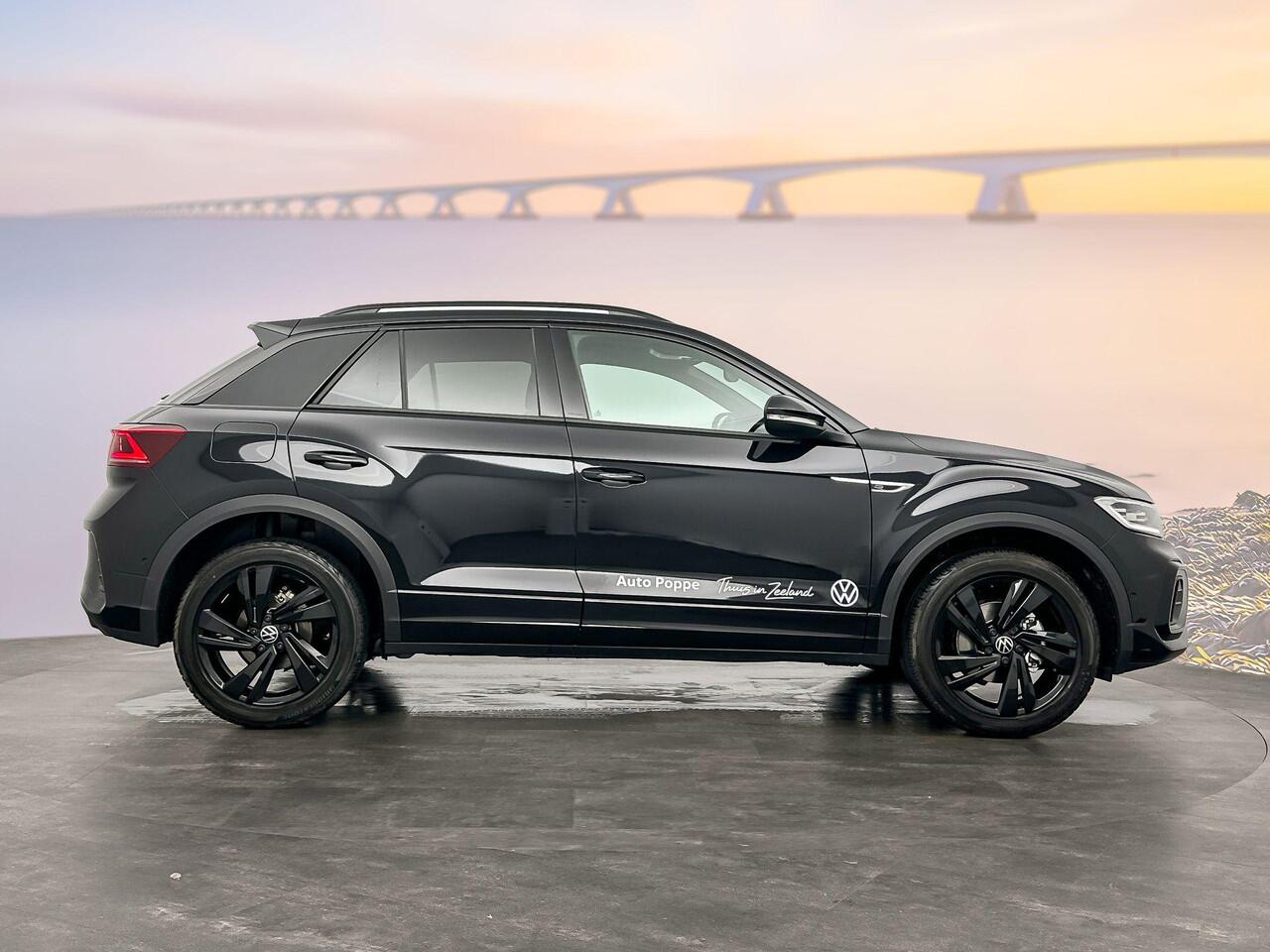 Volkswagen T-Roc 1.5 TSI R-Line Edition DSG7 150pk