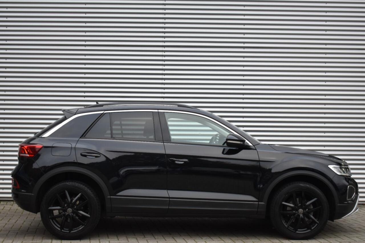 Volkswagen T-Roc 1.5 TSI DSG7 STYLE / ADAP. CRUISE / APP CONNECT / 18 LM. VELGEN