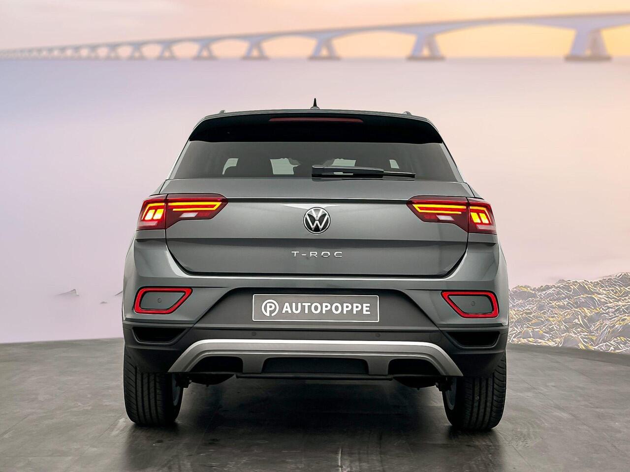 Volkswagen T-Roc Life Edition 1.5 110 kW / 150 pk TSI SUV 7 versn.