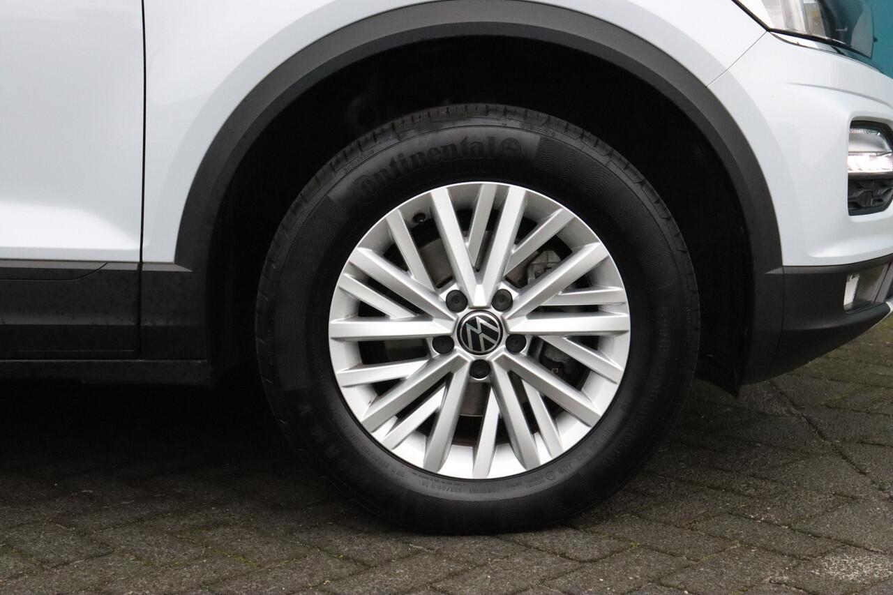 Volkswagen T-Roc 1.5 TSI Style DSG AUT. CARPLAY|TREKH|ADAPT.CRUISE|NAV|PDC|LMV|ECC 1'EIG