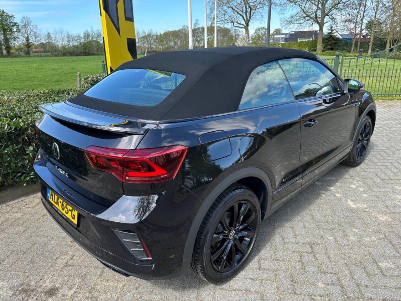 Volkswagen T-Roc Cabrio 1.5 TSI R-Line DSG7 Matrix Led / Keyless / Virtual Cockpit