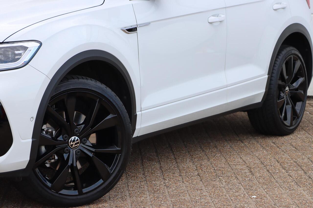 Volkswagen T-Roc 2.0 TSI DSG 4Motion R-Line 190pk DSG7 | Pano | LED IQ |