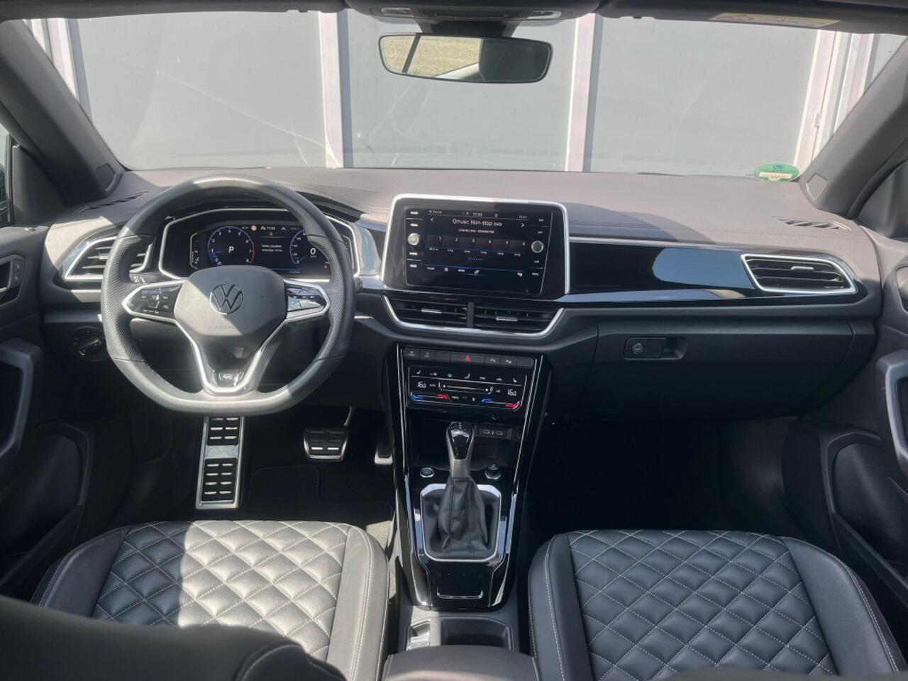 Volkswagen T-Roc Cabriolet 1.5 TSI 150pk DSG R-Line Black Style | 4j garantie | L