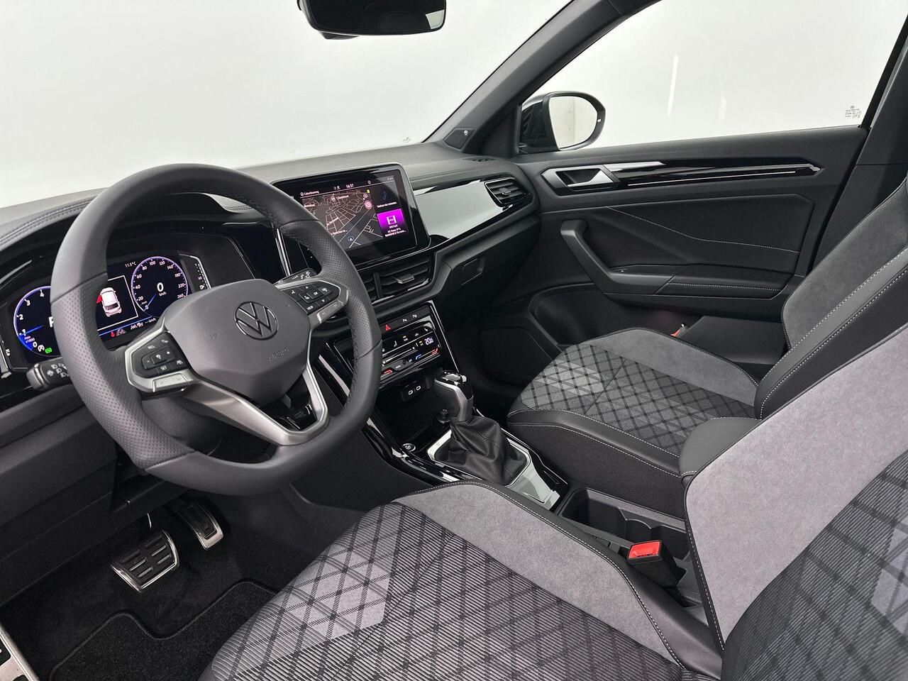 Volkswagen T-Roc 1.5 TSI R-Line Edition DSG7 150pk