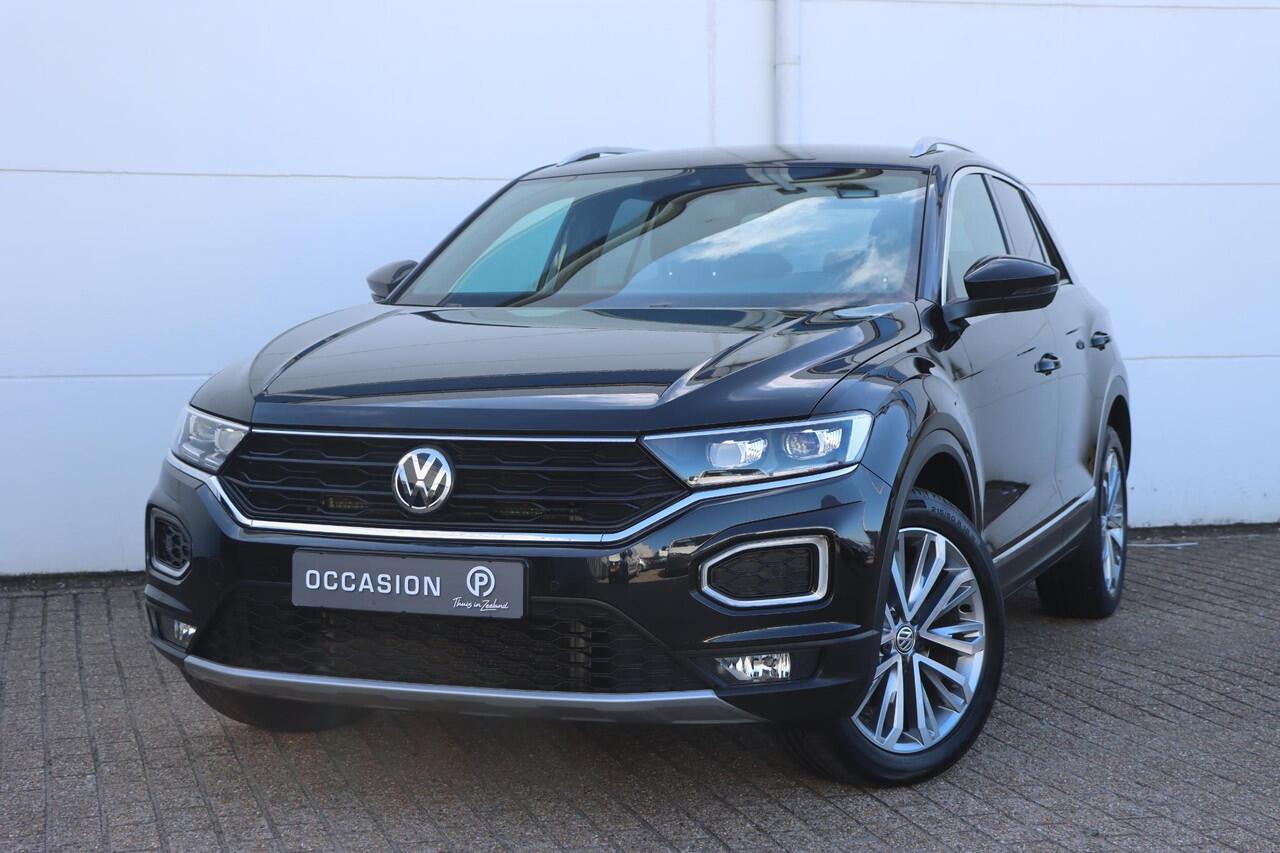 Volkswagen T-Roc 1.5 TSI Sport Executive DSG7 150pk
