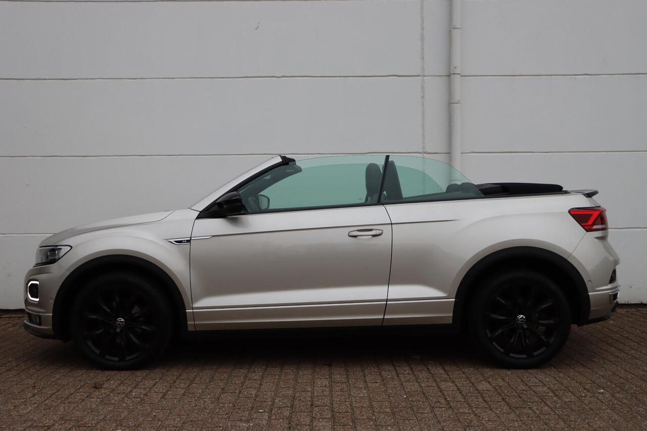 Volkswagen T-Roc Cabrio 1.5 TSI R-Line 150pk DSG7