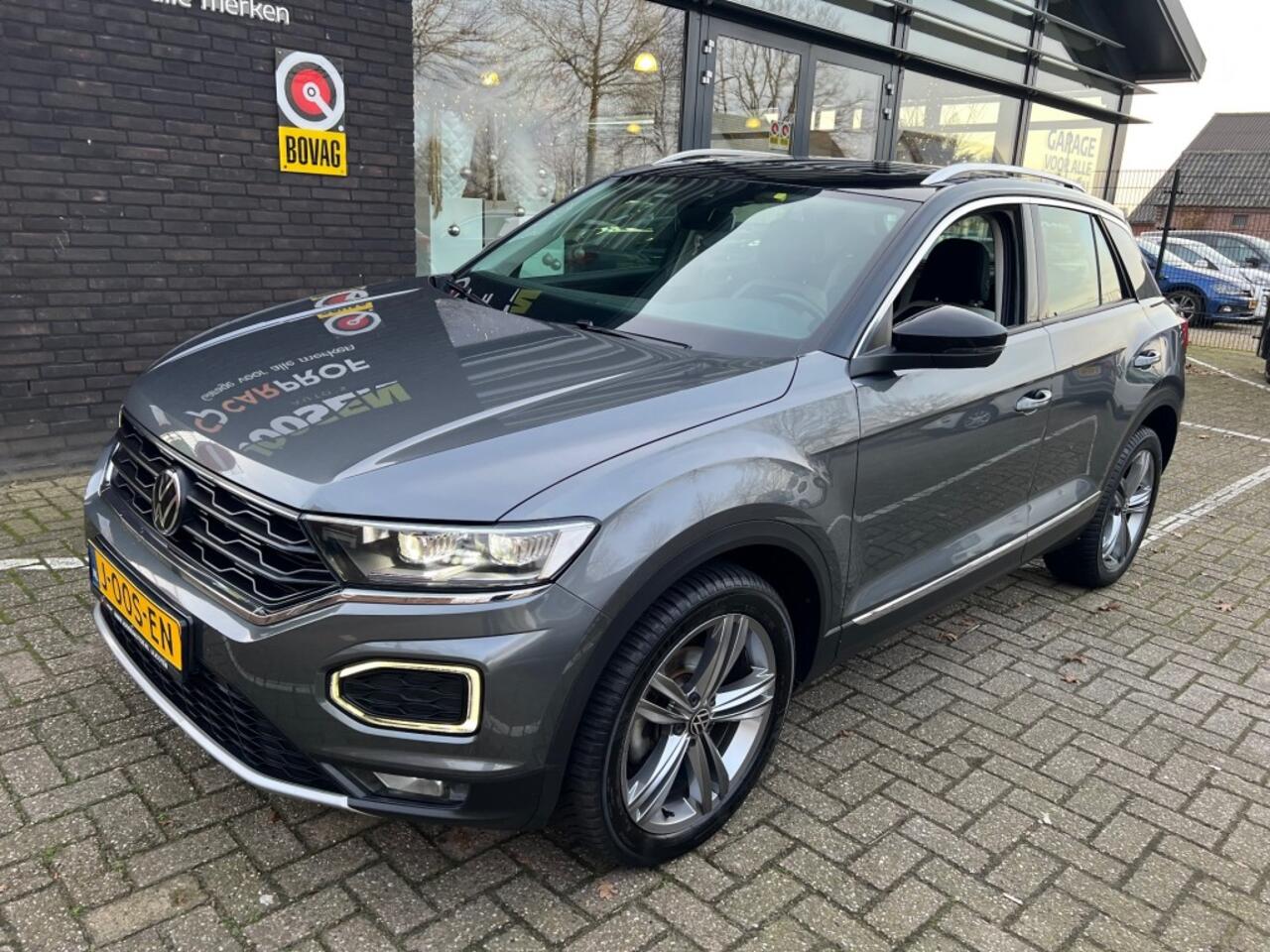 Volkswagen T-Roc SPORT