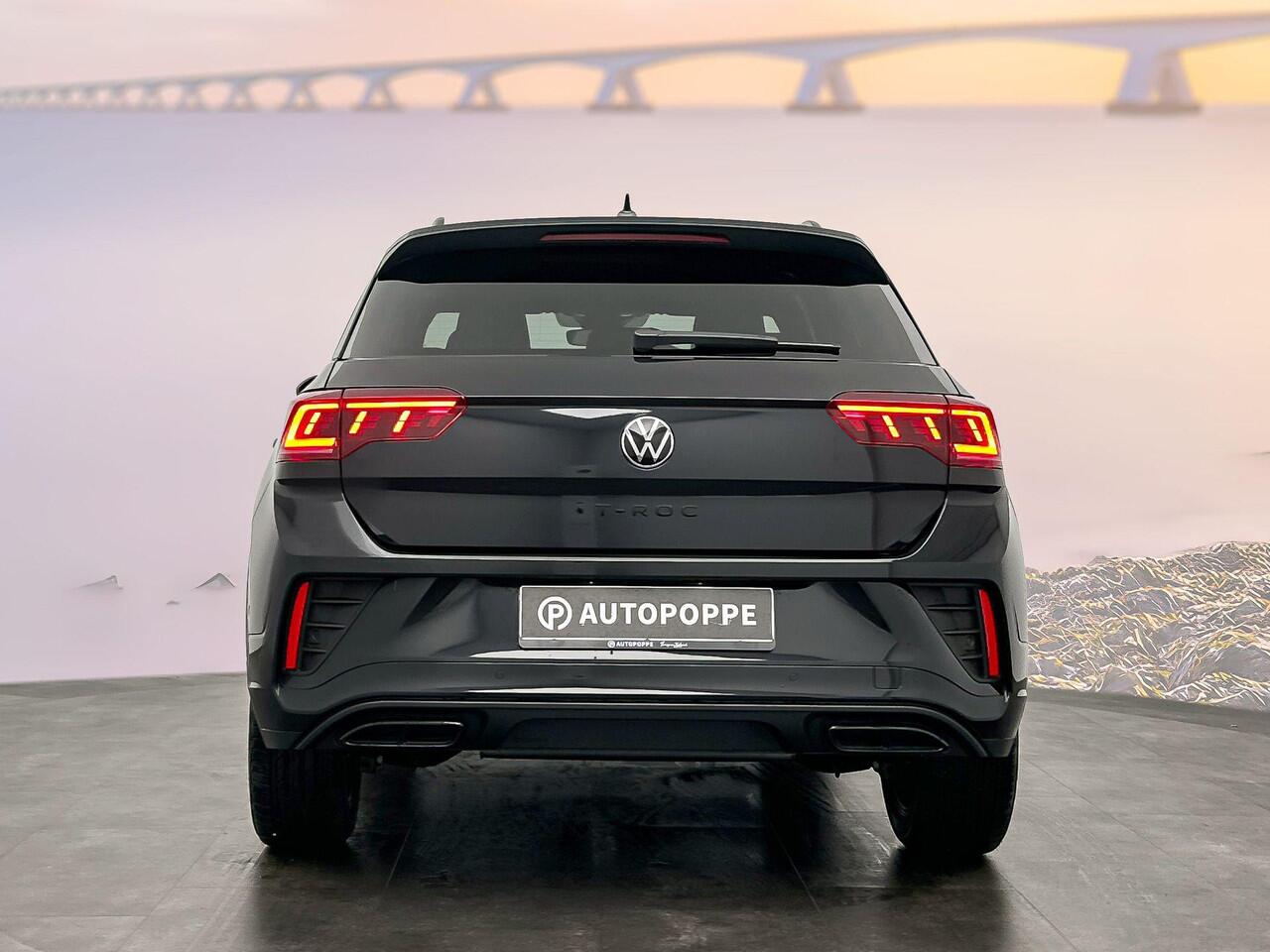 Volkswagen T-Roc 1.5 TSI R-Line Edition DSG7 150pk