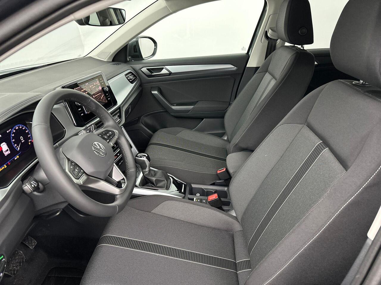 Volkswagen T-Roc Life Edition 1.5 110 kW / 150 pk TSI SUV 7 versn.