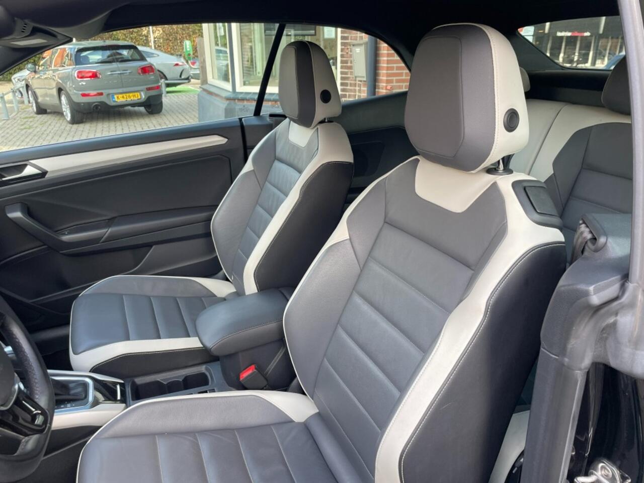 Volkswagen T-Roc 1.5 TSI R-Line