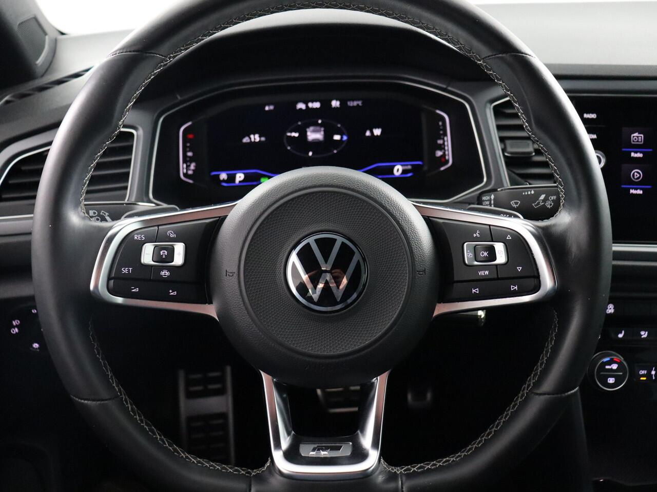 Volkswagen T-Roc Cabrio 1.5 TSI R-Line (Stoelverw. / ACC / Navi)