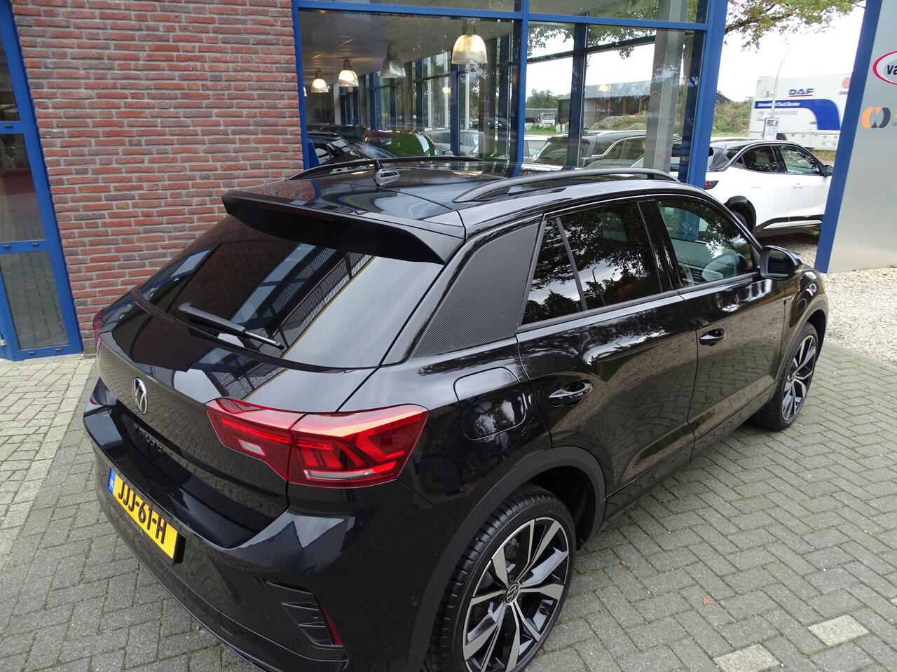 Volkswagen T-Roc 1.5 TSI R-Line Black Edition