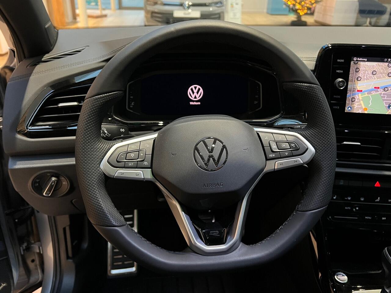 Volkswagen T-Roc R-Line Edition (1) GP R-Line-Edition 1.5 110 kW / 150 pk TSI SUV 7 versn. DSG / NIEUWE AUTO