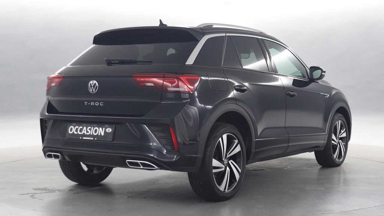 Volkswagen T-Roc 1.5 TSI 150pk R-Line Business DSG / Navigatie / Stoelverwarming / Camera