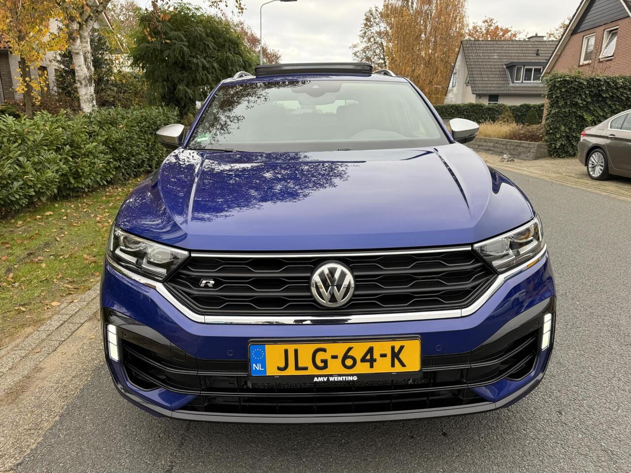 Volkswagen T-Roc 2.0 TSI 4Motion R 300PK DSGoPanooTrekhaak
