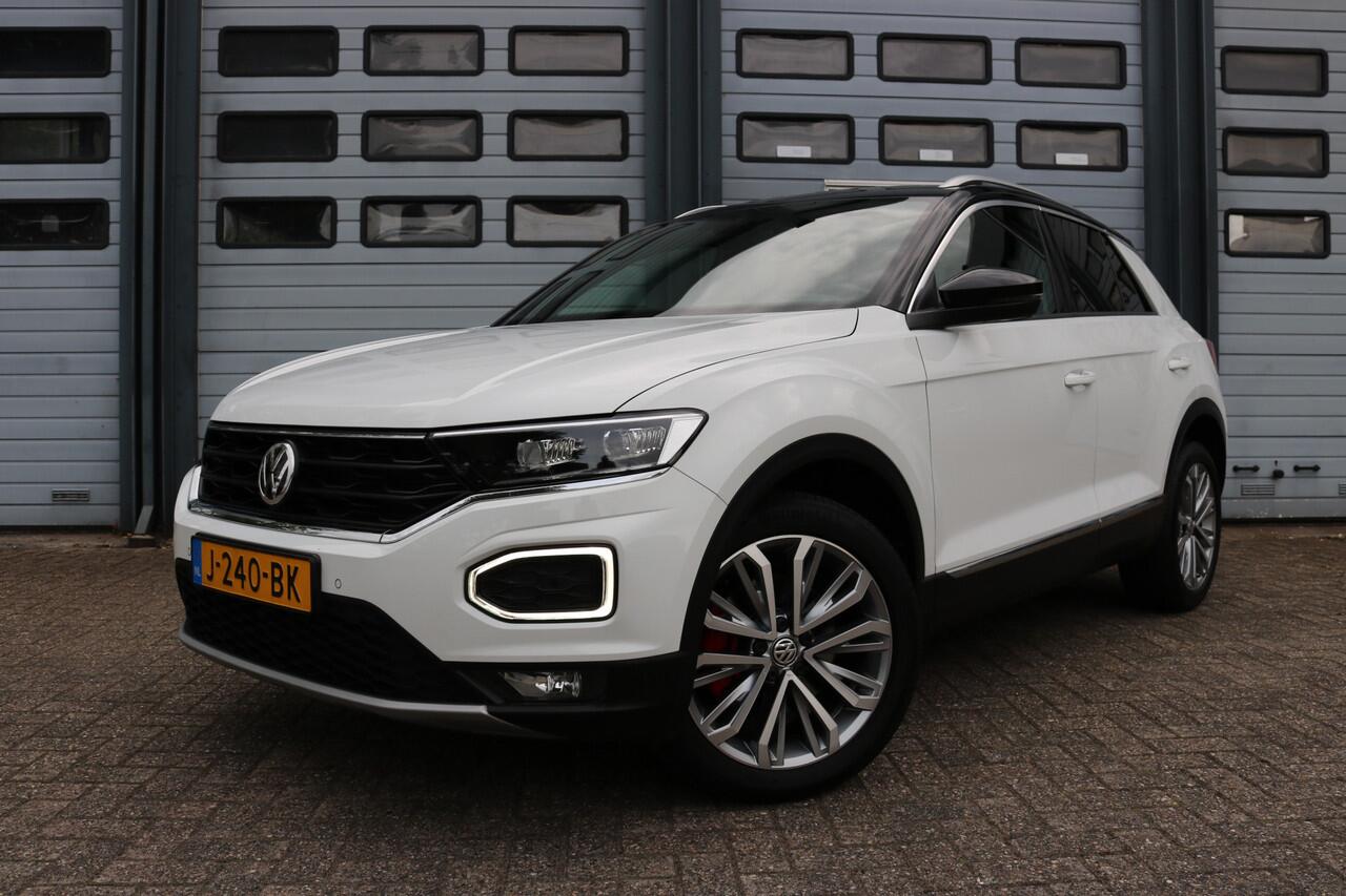 Volkswagen T-Roc 1.5 TSI Sport Autom Xenon Keyless Virtual cockpit Navi Camera Bj:2020