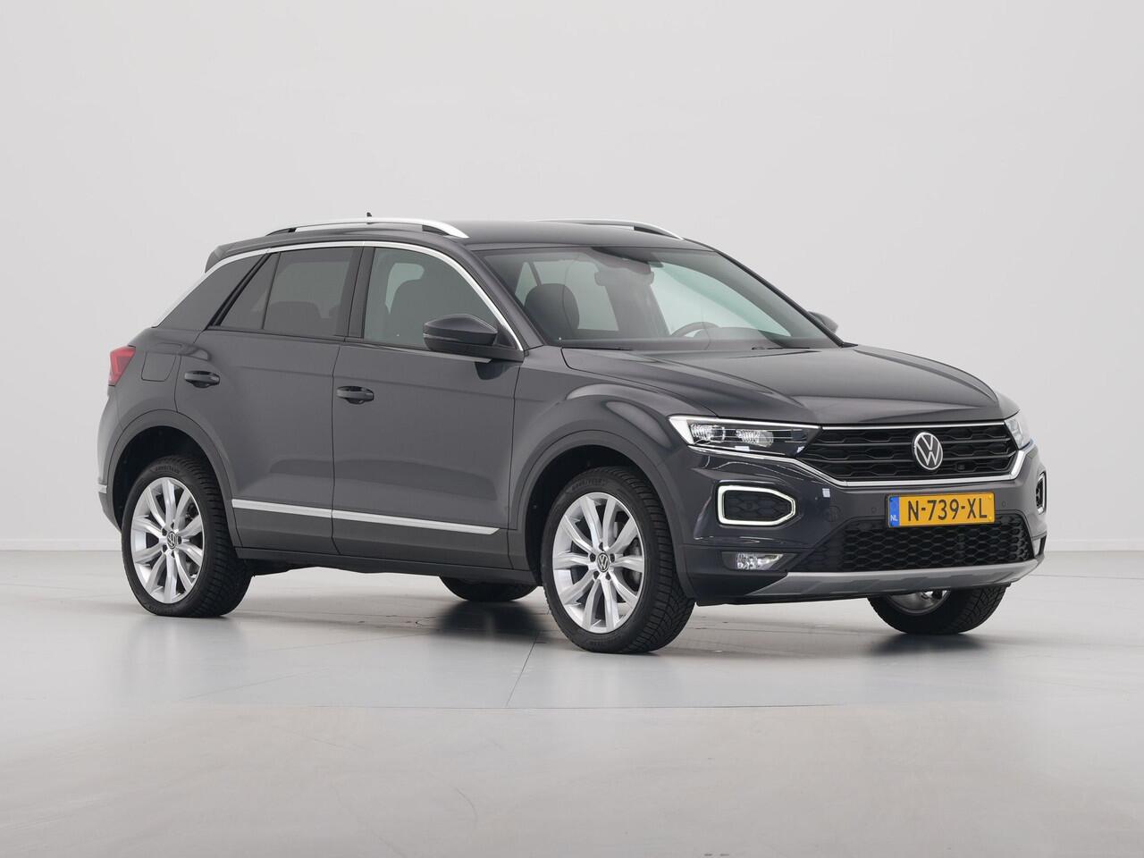 Volkswagen T-Roc 1.5 TSI 150pk DSG Sport Camera Navigatie Acc Carplay