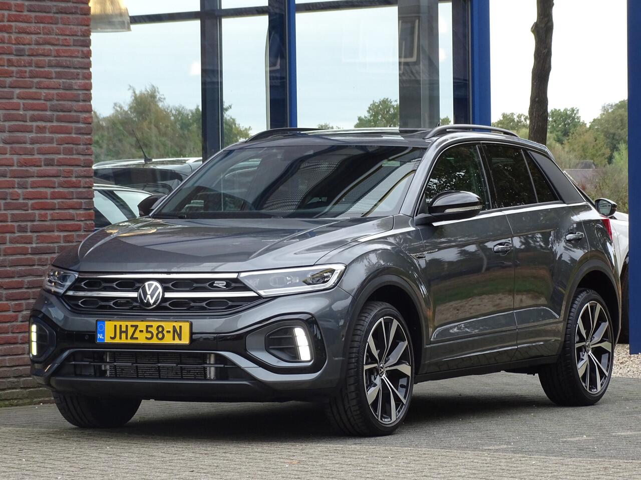 Volkswagen T-Roc 1.5 TSI R-Line Black Edition