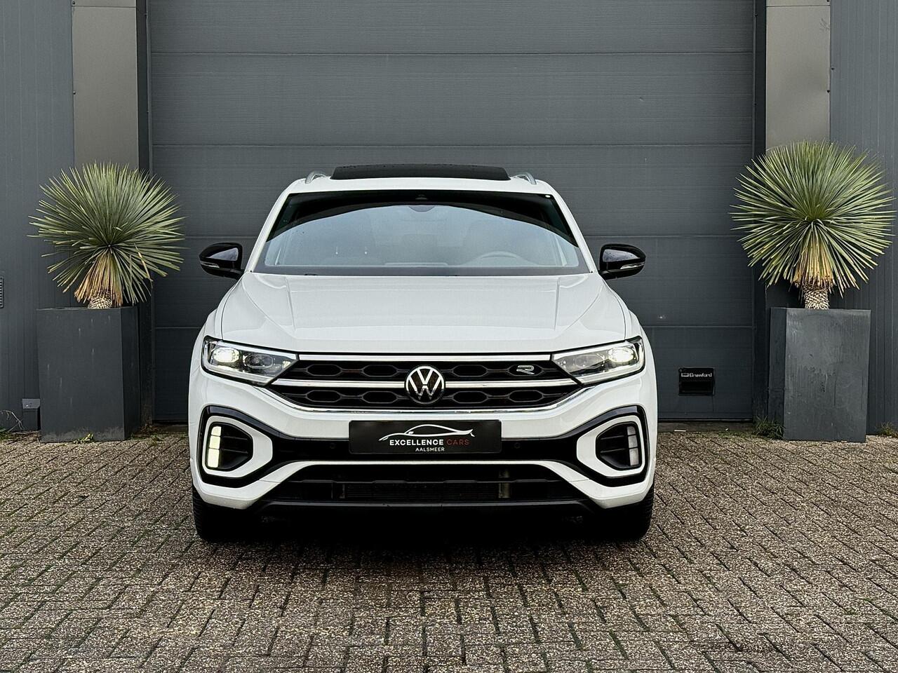 Volkswagen T-Roc 1.5 TSI 3x R-Line Pano/Automaat/Keyless/Led