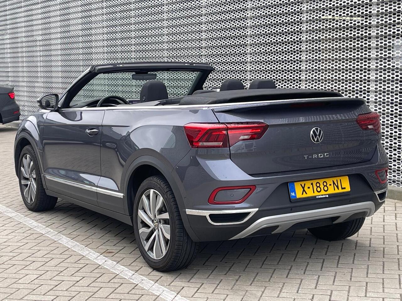 Volkswagen T-Roc Cabrio 1.0 TSI Style