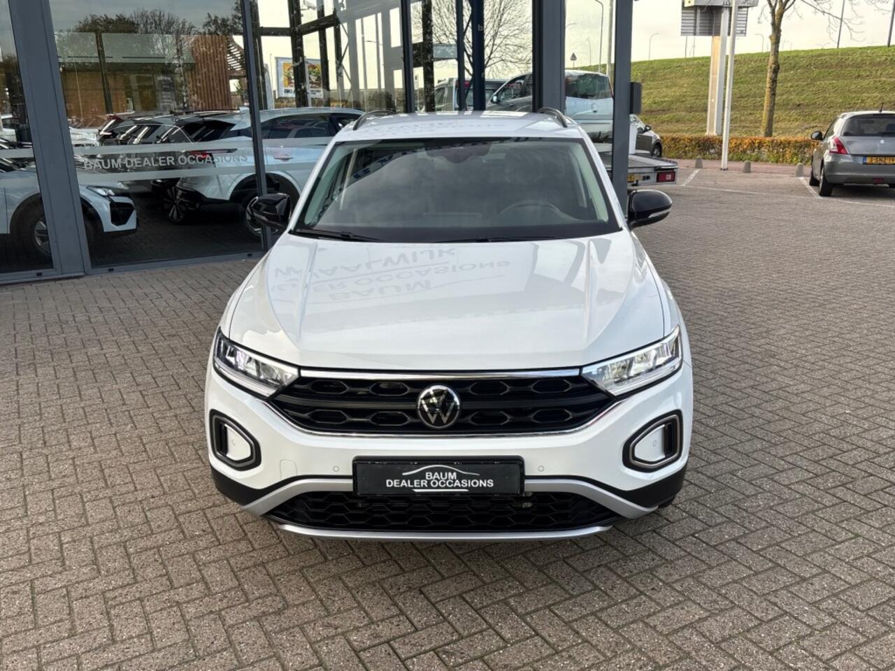 Volkswagen T-Roc 1.0 TSI GOAL EDITION AIRCO NAVI PDC STOELVW.