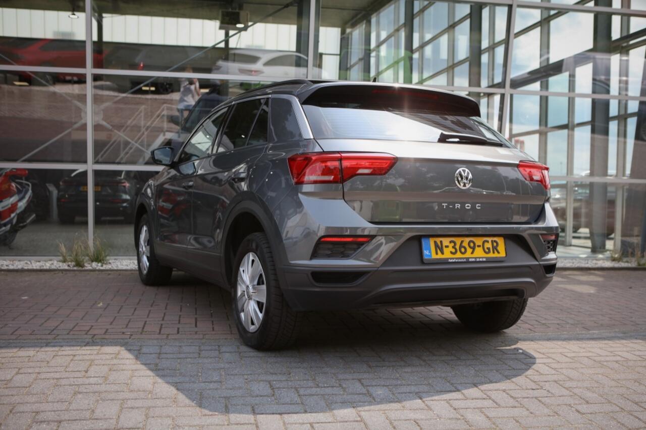 Volkswagen T-Roc 1.0 TSI Sport | Pano |