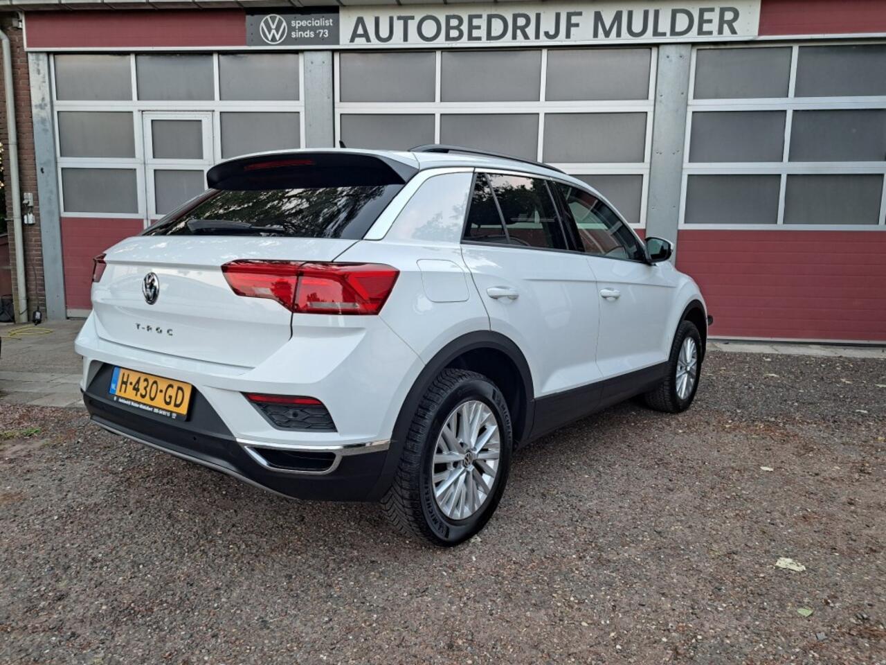 Volkswagen T-Roc 1.5 TSI 150 Pk Style Business Dsg Autom. NL auto !