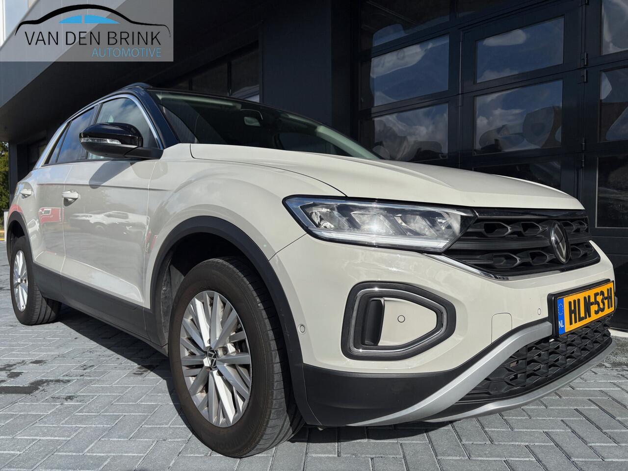 Volkswagen T-Roc 1.5 TSI Life