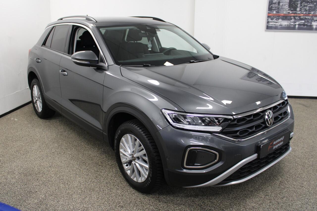 Volkswagen T-Roc 1.0 TSI Life Edition