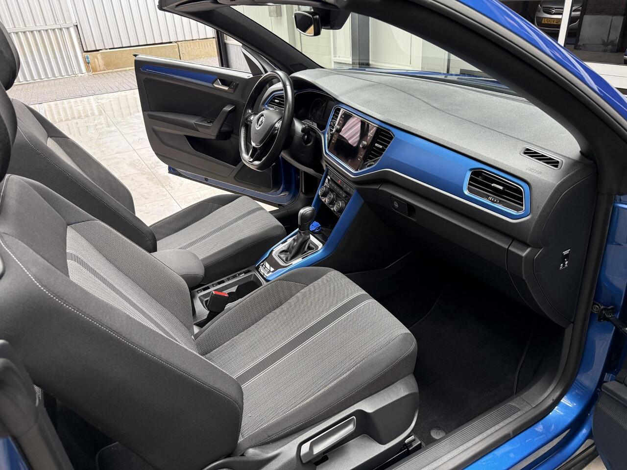 Volkswagen T-Roc Cabrio 1.5 TSI Style