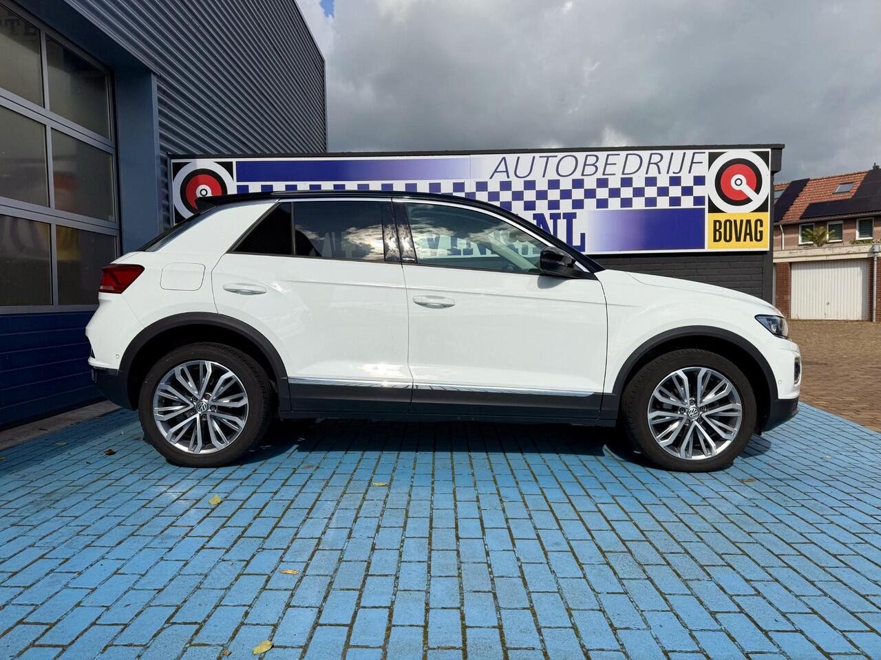 Volkswagen T-Roc 1.5 TSI ADAP CRUISE STOELVERW. AFN. TREKHAAK