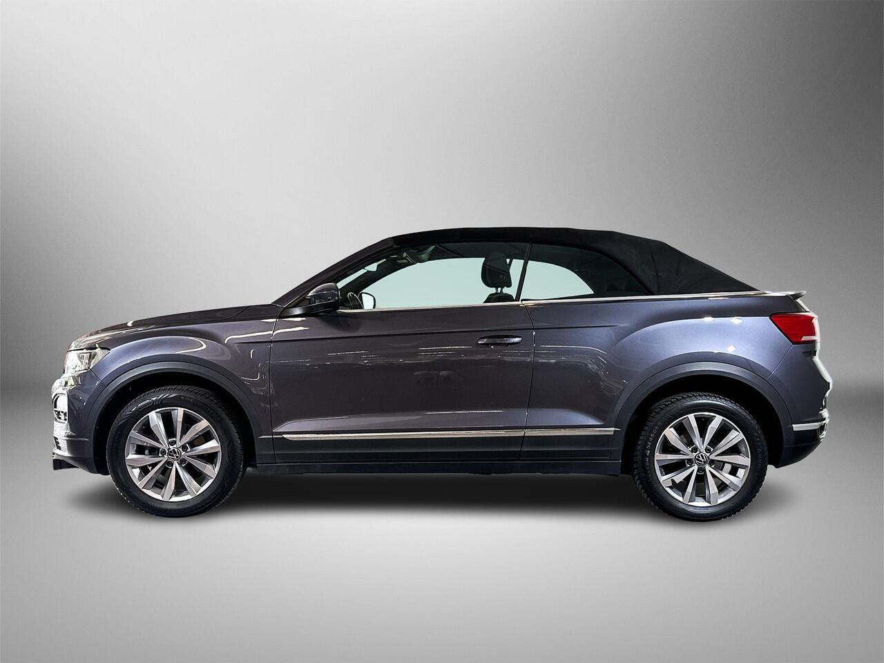 Volkswagen T-Roc Cabrio 1.0TSI 115pk Style | Navigatie | Stoelverwarming | Park Distance Control