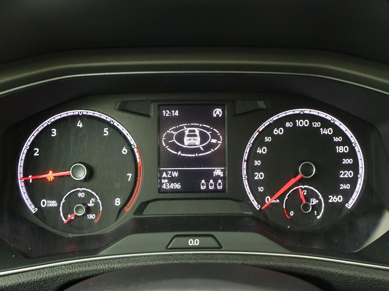 Volkswagen T-Roc 1.0 TSI Style | 110 PK | Navigatiesysteem | Adaptive cruise control | Apple Carplay/Android Auto |