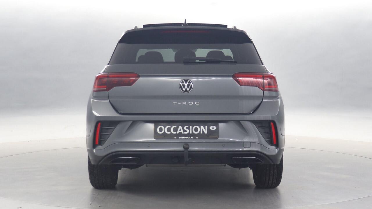 Volkswagen T-Roc 1.5 TSI 150pk R-Line Business DSG / Panoramadak / Keyless / Stoelverwarming / Camera