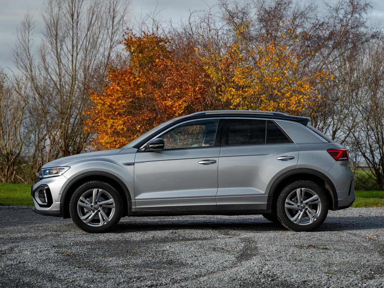 Volkswagen T-Roc 1.5 R-Line