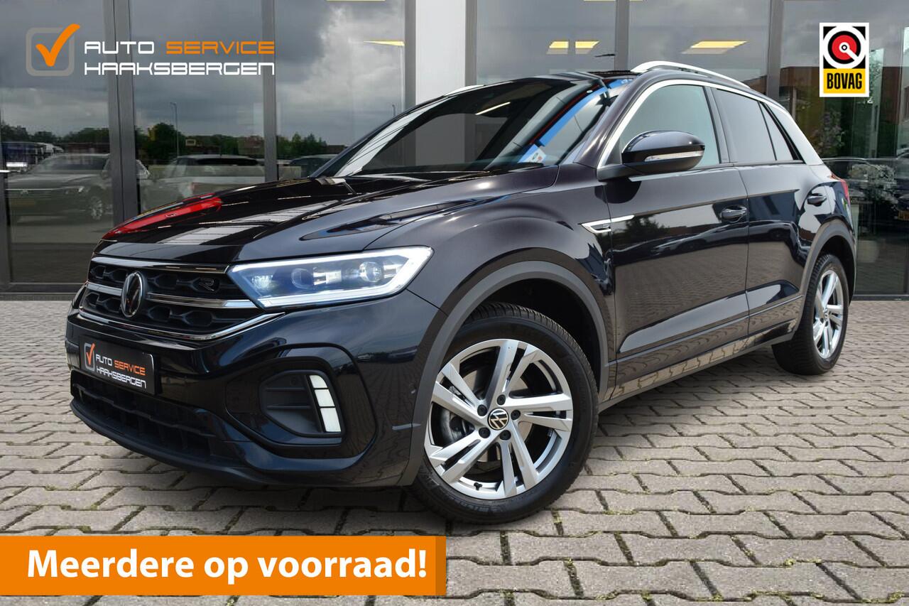 Volkswagen T-Roc 1.0 TSI R-Line | DAB | ACC | Winter Pakket |