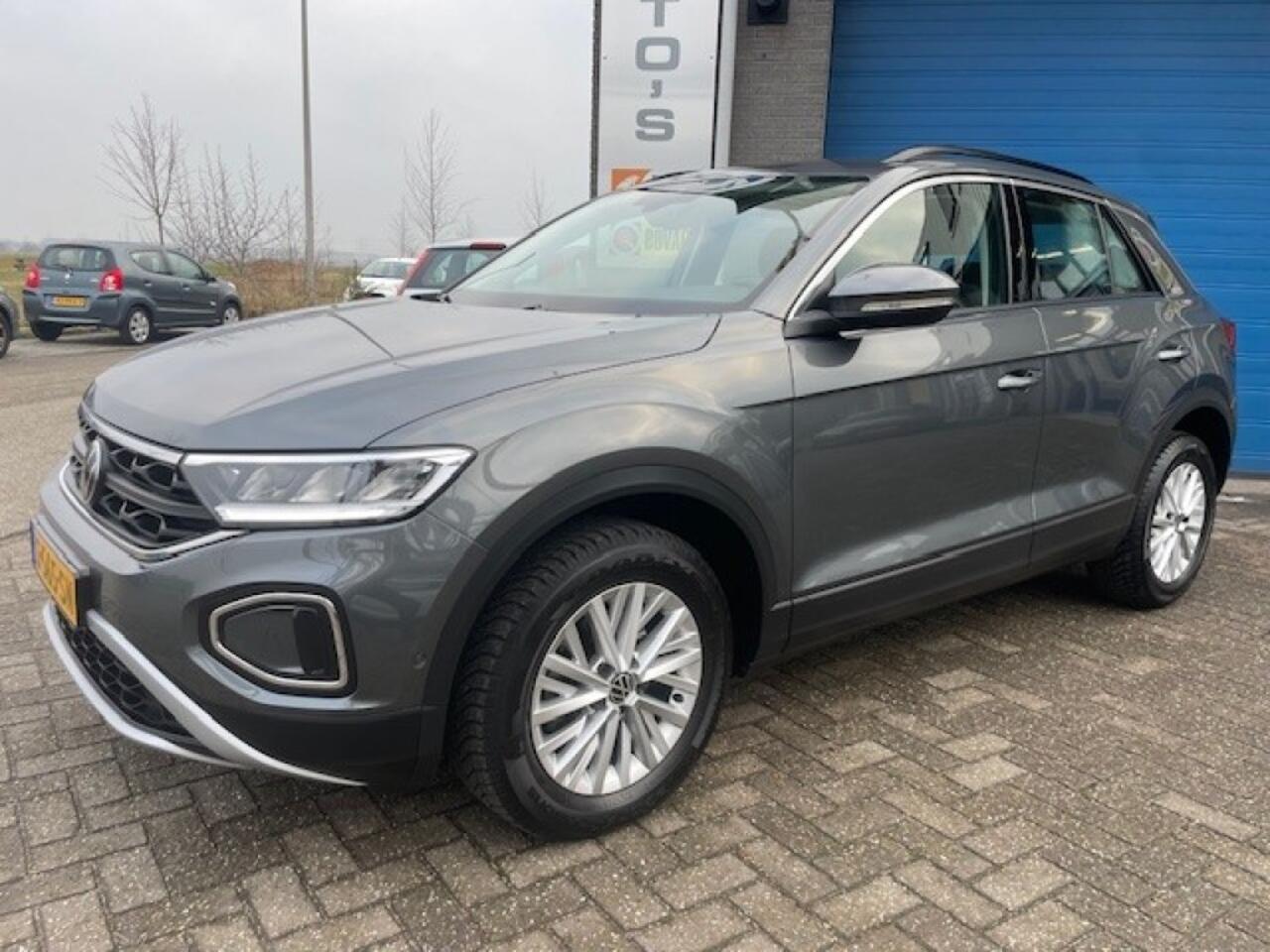Volkswagen T-Roc 1.0 TSI LIFE BUSINESS