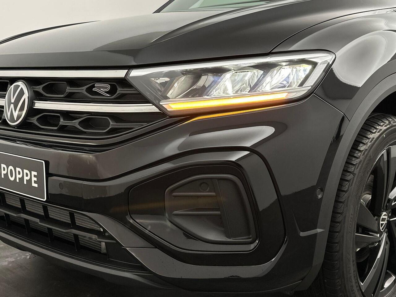 Volkswagen T-Roc R-Line 1.5 110 kW / 150 pk TSI SUV 7 versn. DSG